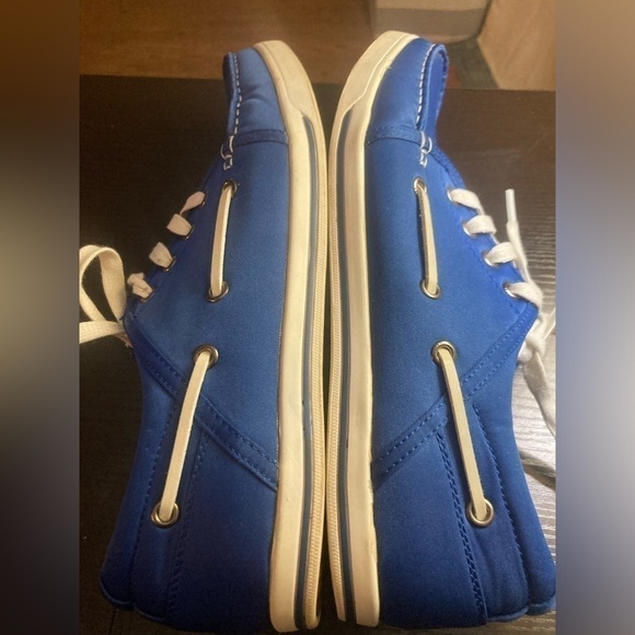 David Stone blue loafers in EUC in size Men’s 10.5 M. See pictures - Picture 3 of 11